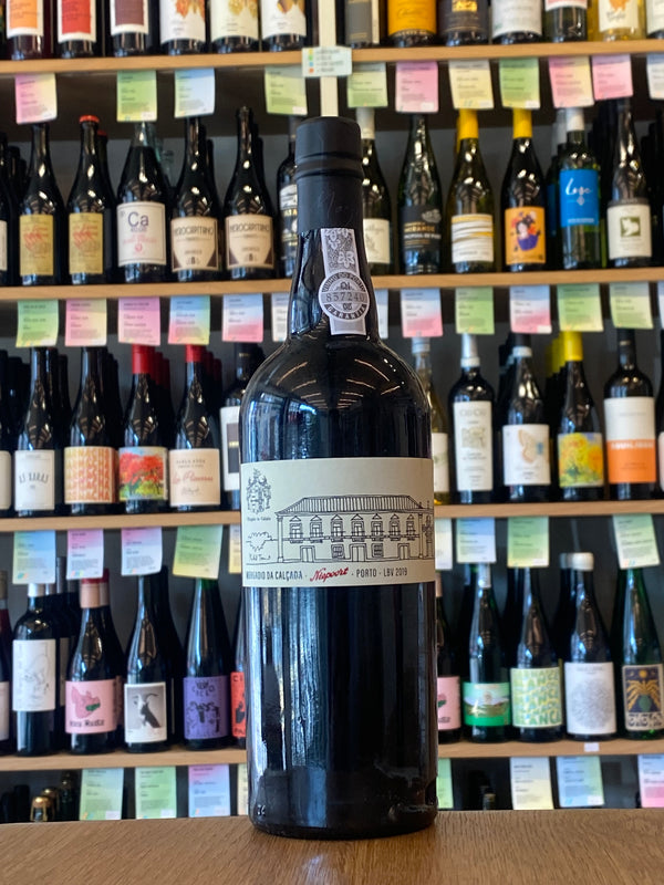 Morgadio Da Calcada | Late Bottled Vintage (LBV) Port