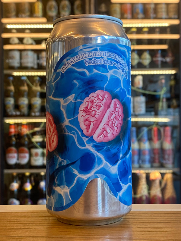 Sureshot | I Was Swimmin' In The Caribbean | Mango & Guava Sour