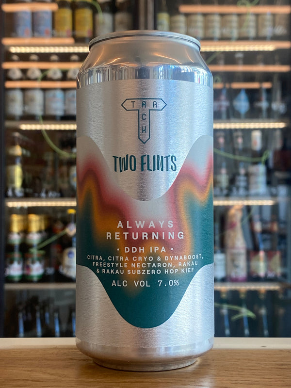 Track | Always Returning | DDH IPA