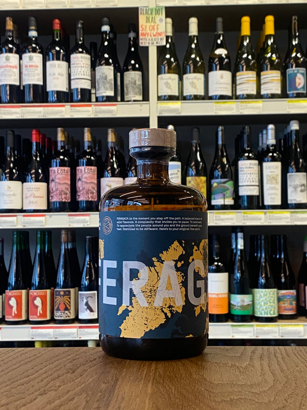 Feragaia | Alcohol Free Spirit Alternative