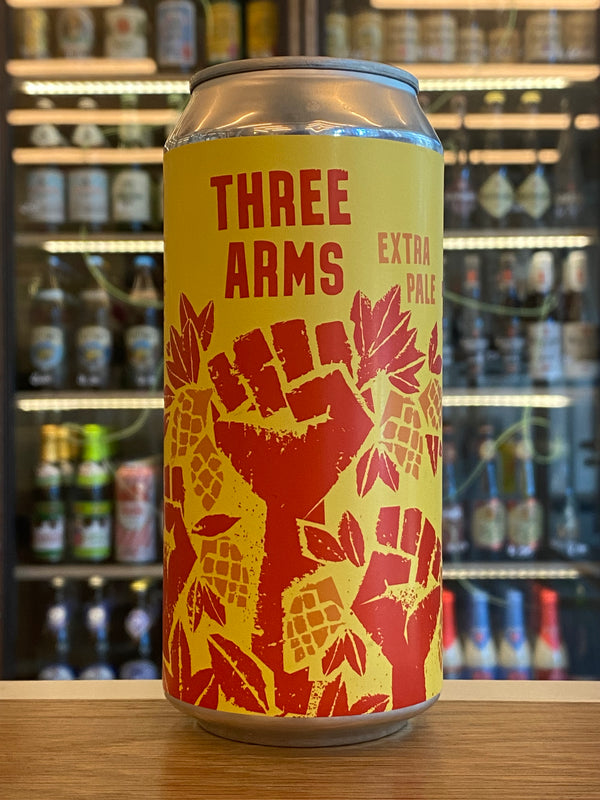 Burning Sky | Three Arms | Extra Pale (Gluten Free)