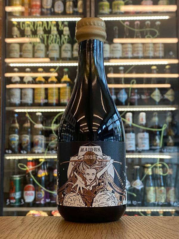 Siren | 13th Anniversary Maiden 2025 | Barley Wine Blend