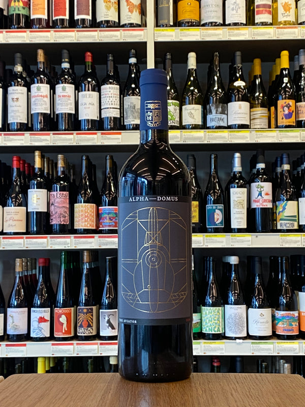 Alpha Domus | The Aviator