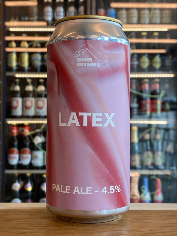 Queer Brewing | Latex | Session Pale