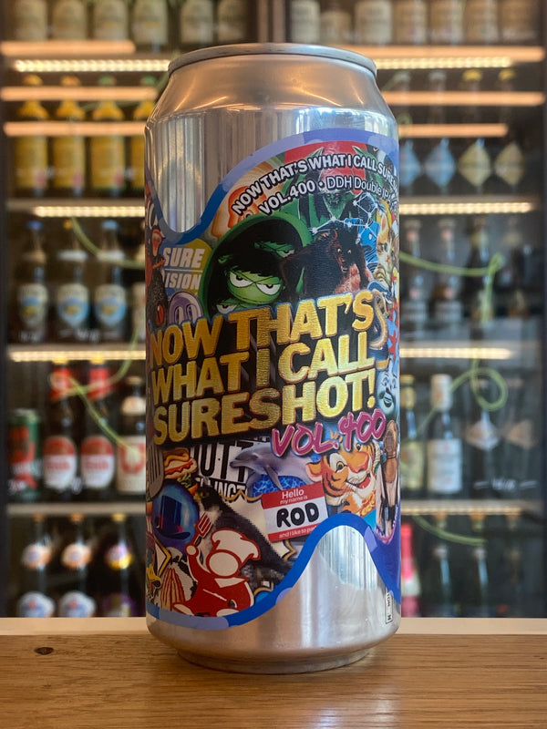 Sureshot Brewing | Now That's What I Call Sureshot! Vol.400 | DIPA