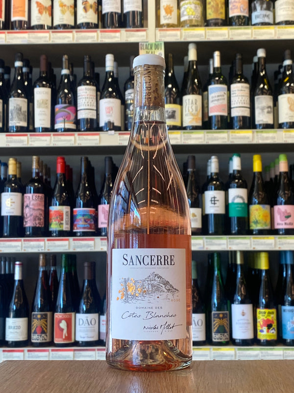 Domaine des Côtes Blanches | Sancerre Rose