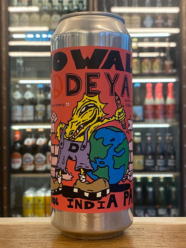 DEYA | No Walls | NEIPA