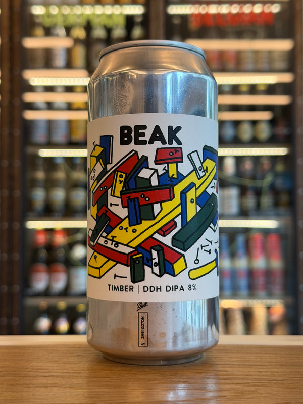 Beak | Timber | DDH DIPA