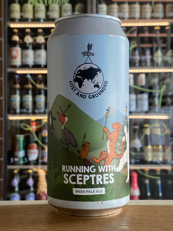 Lost & Grounded | Running With Sceptres | IPA