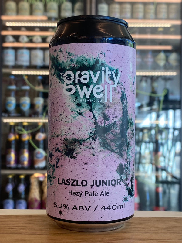 Gravity Well | Laszlo Junior | Pale Ale