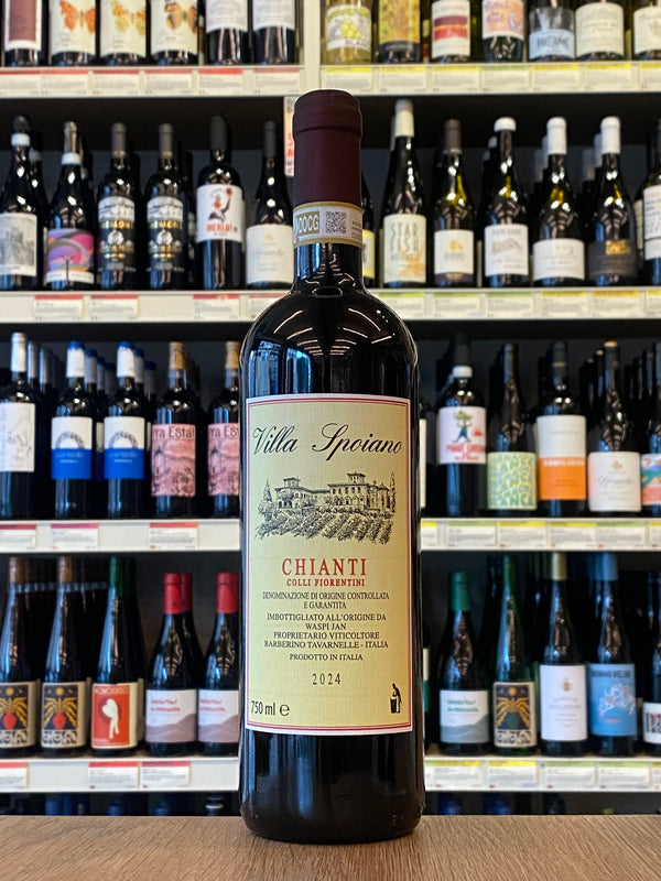 Villa Spoiano | Chianti Colli Fiorentina