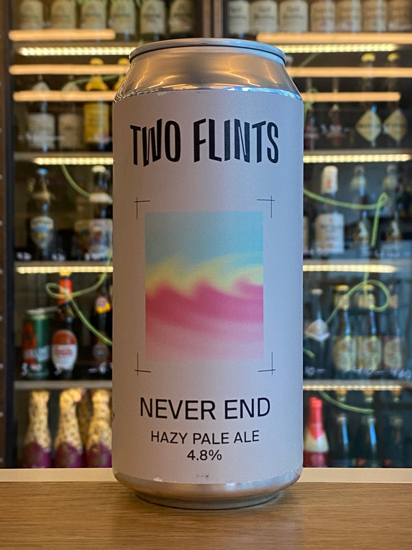 Two Flints | Never End | Session Hazy Pale