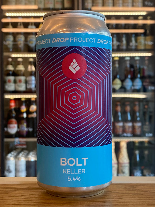 Drop Project | Bolt | Keller Lager