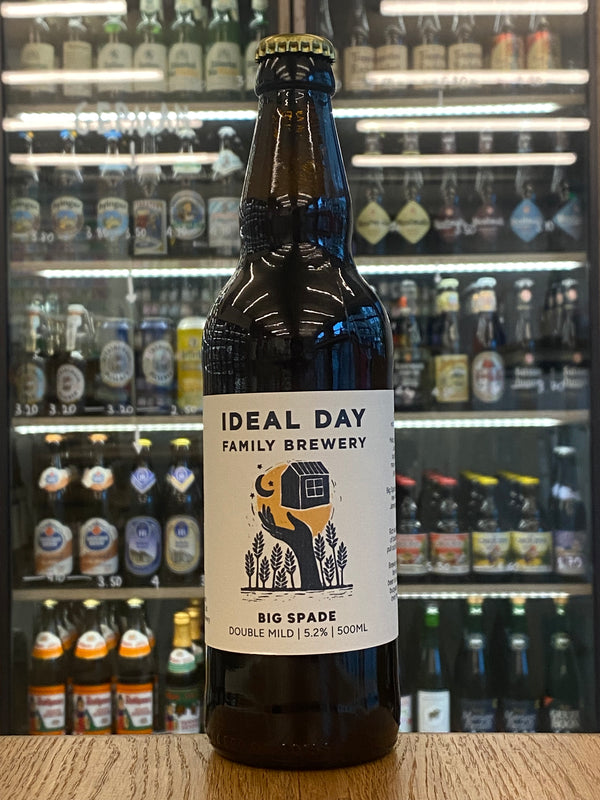 Ideal Day | Big Spade | Double Mild