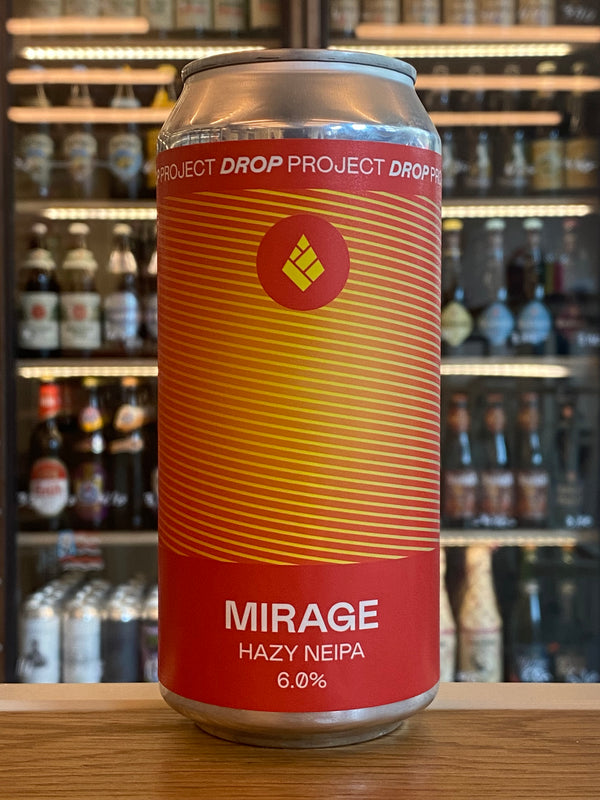Drop Project | Mirage | Hazy NEIPA