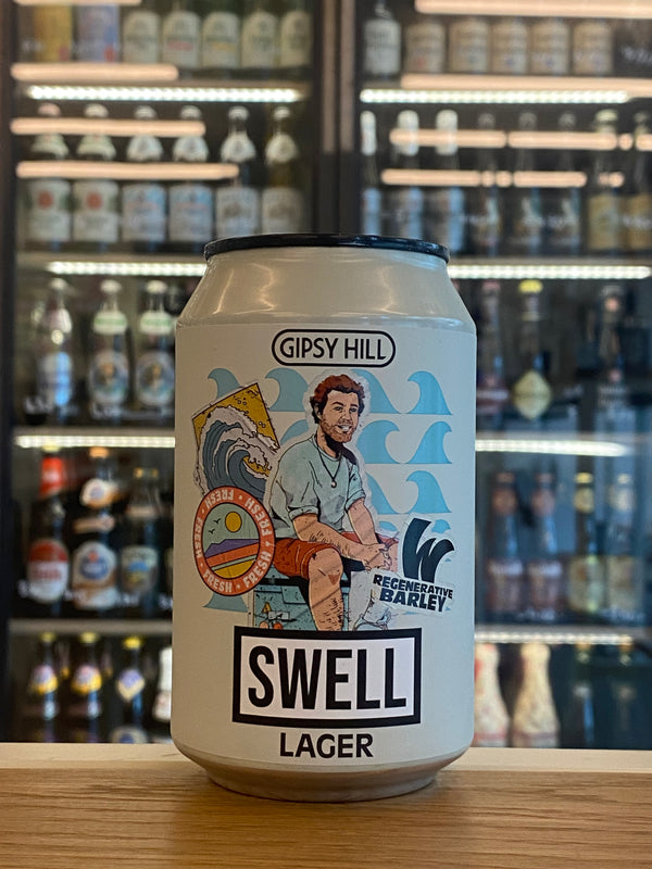 Gipsy Hill | Swell | Lager