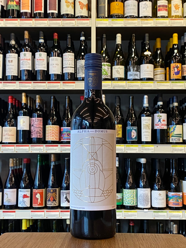 Alpha Domus | The Navigator