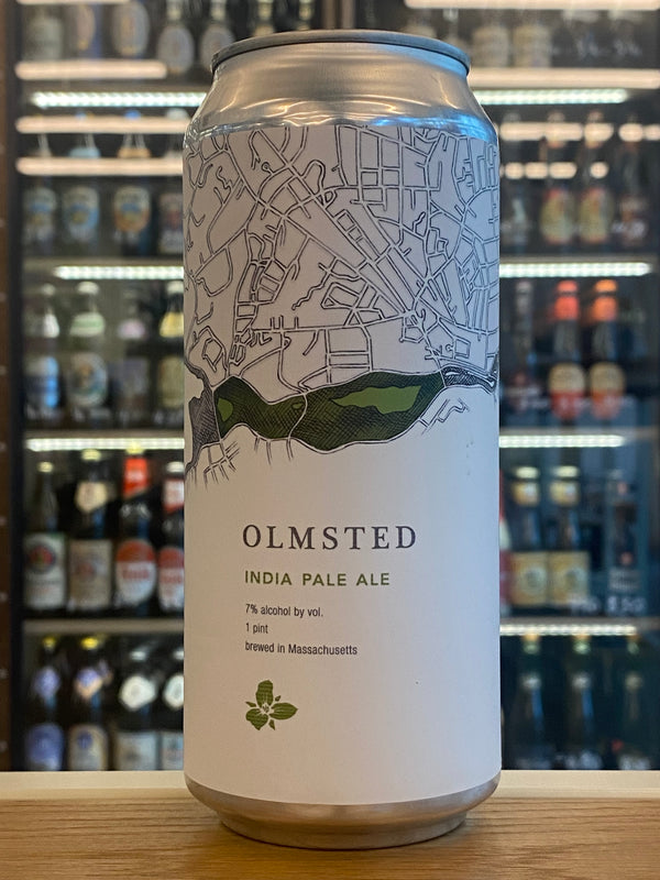 Trillium | Olmsted | IPA Last Chance! Past BBF