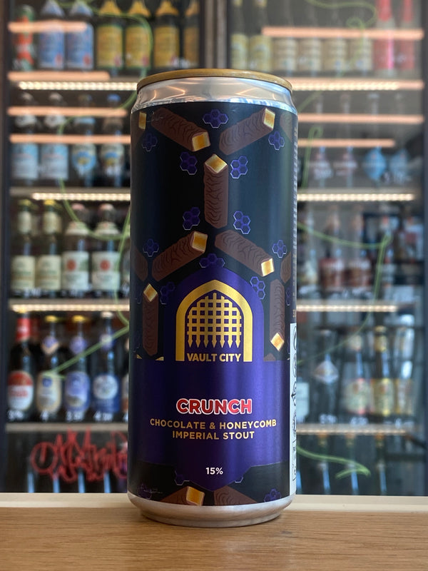 Vault City | Crunch | Imperial Stout