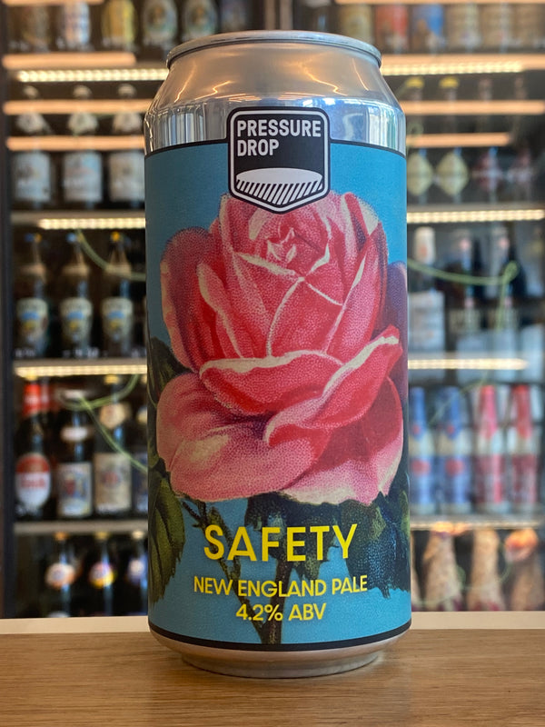 Pressure Drop | Safety | New England Pale