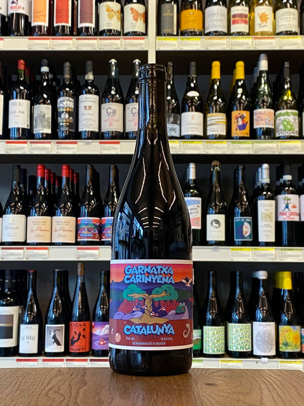 Clapton Craft x Celler Cal Costas | Garnatxa Carinyena