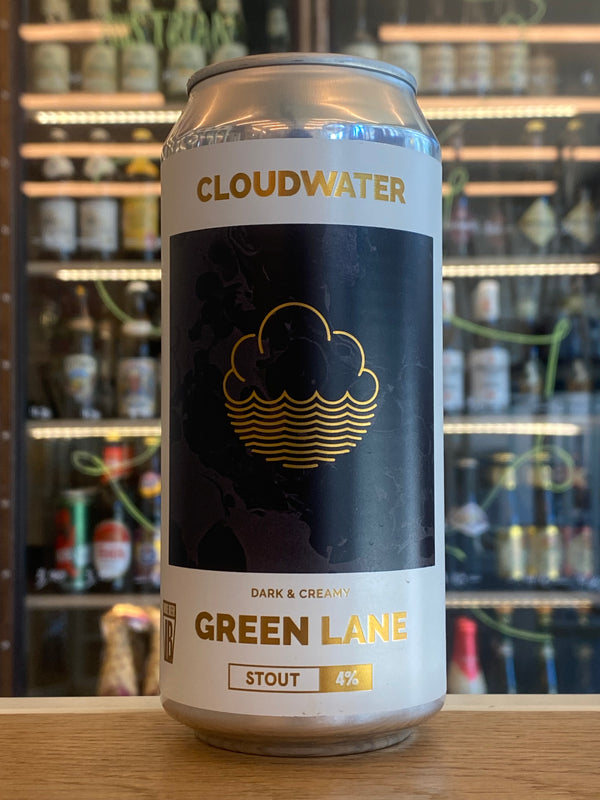 Cloudwater | Green Lane | Stout