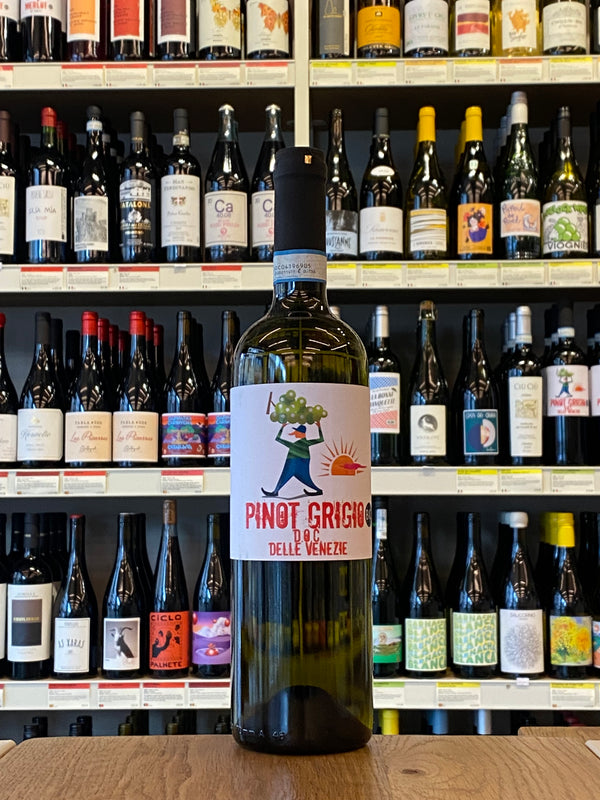 Cantina Tombacco | Trevisana Pinot Grigio