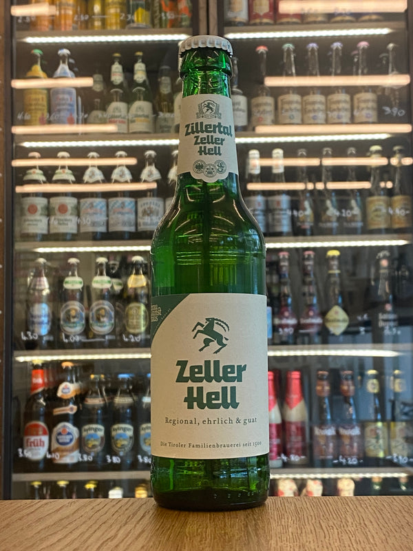 Zillertal | Zeller Hell | Lager