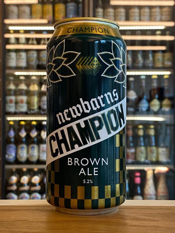 Newbarns | Champion Brown Ale