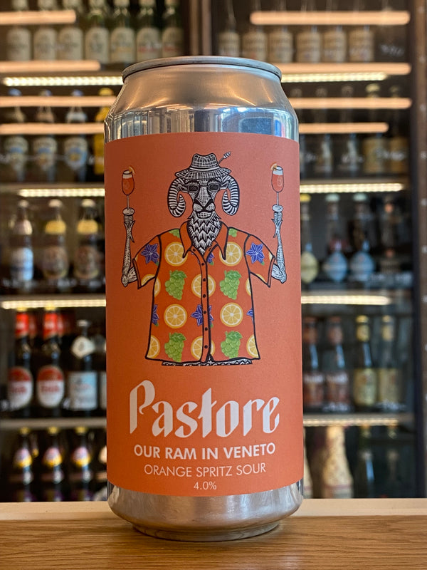 Pastore | Our Ram In Veneto | Cocktail Sour