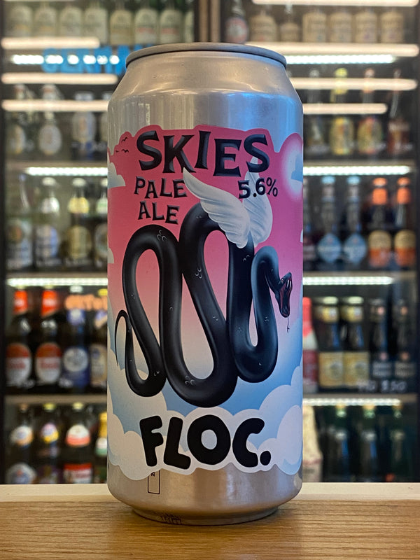 Floc | Skies | Hazy Pale Ale