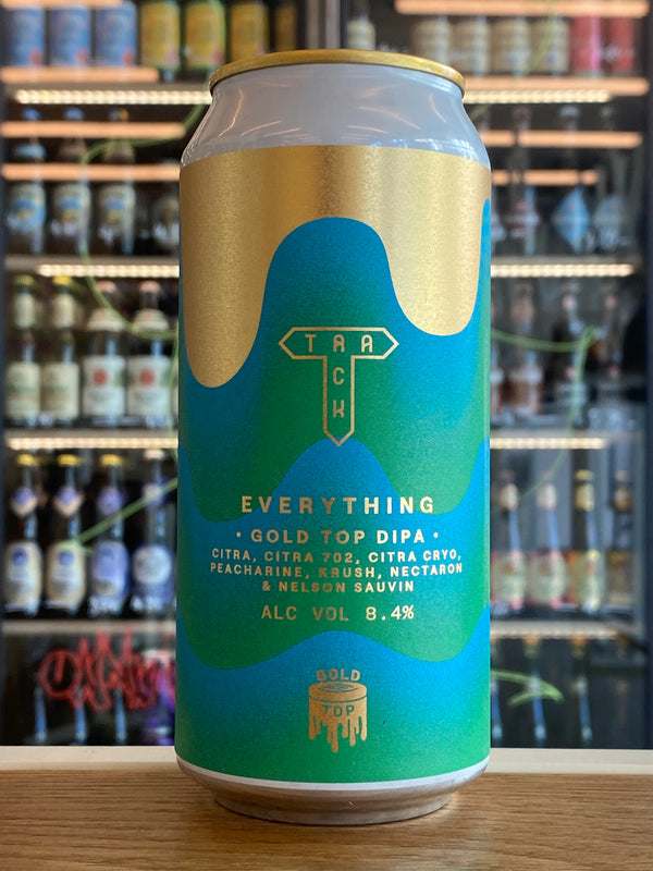 Track | Everything | Gold Top DIPA