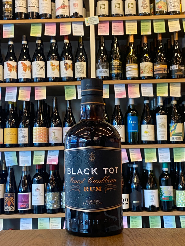 Black Tot | Finest Caribbean Rum