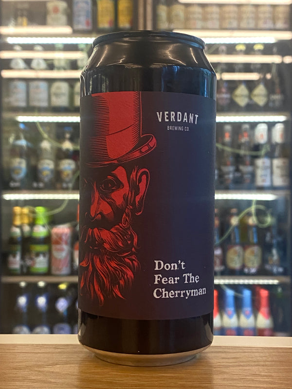 Verdant | Don't Fear The Cherryman | Imperial Stout