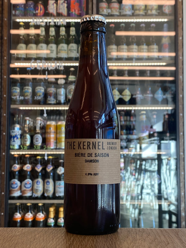 The Kernel | Biere De Saison Damson