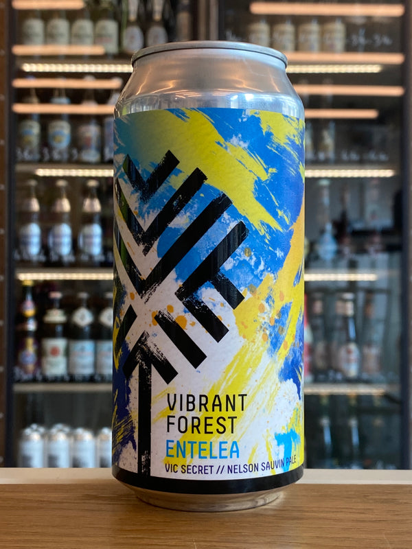 Vibrant Forest | Entelea | Pale Ale