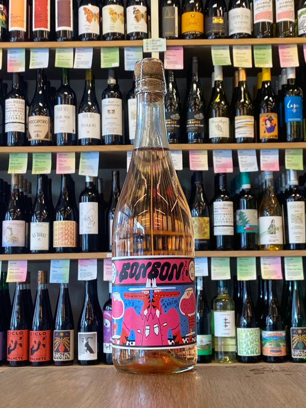Bon Bon Zero | Sparkling Rosé | Alcohol Free Sparking Rose Wine