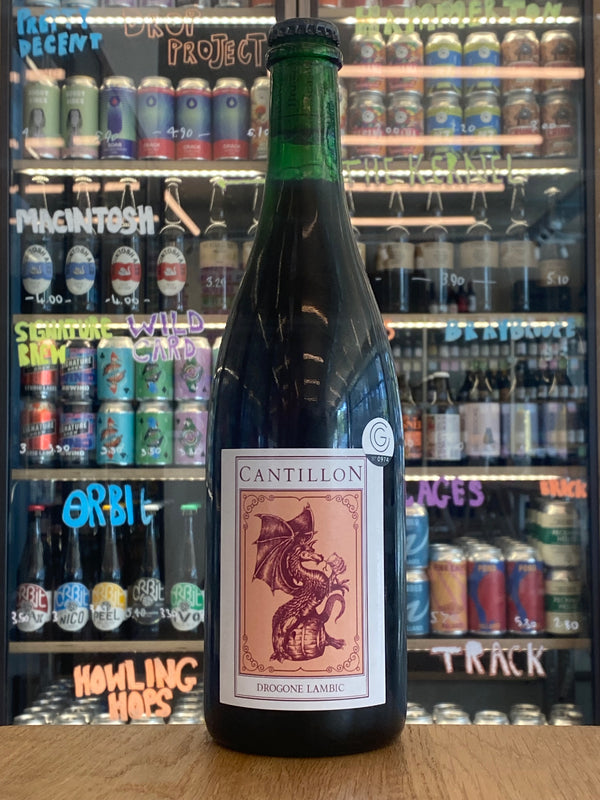 Cantillon | Drogone 2024 | Lambic