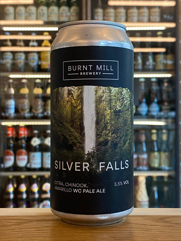 Burnt Mill | Silver Falls | West Coast Pale Ale (Gluten Free)