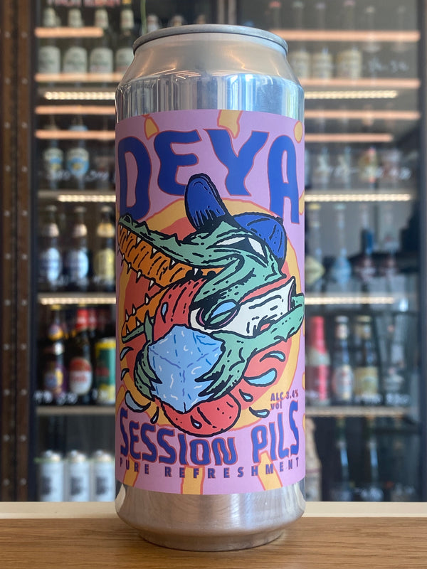 DEYA | Session Pils | Pilsner Lager