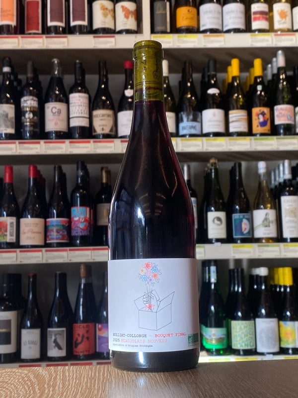 Domaine Buillat-Collonge | Beaujolais Nouveau 2025 | Dispatched From Nov 19th