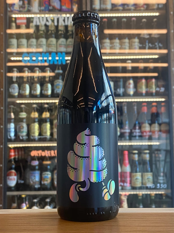 Omnipollo x Buxton | BA Original Ice Cream Maple Truffle Waffle | Imperial Stout