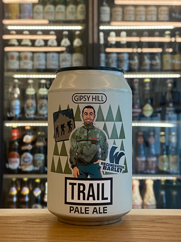 Gipsy Hill | Trail | Pale Ale