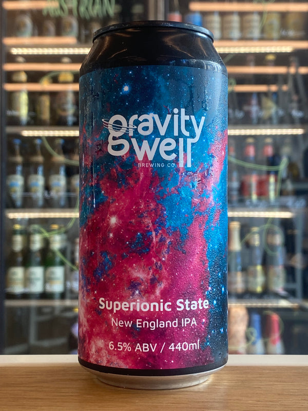 Gravity Well | Superionic State | New England IPA