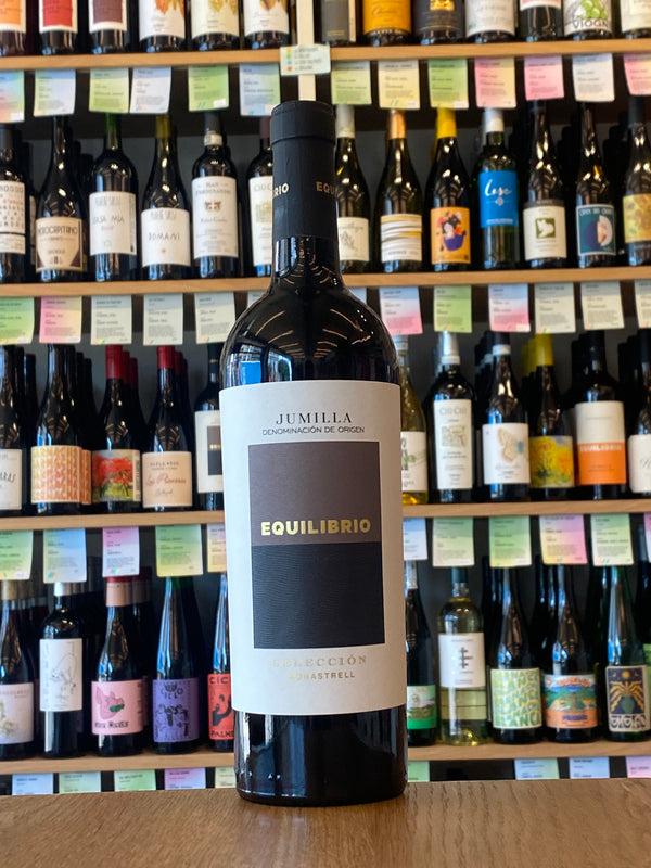 Equilibrio | Jumilla Selección Monastrell