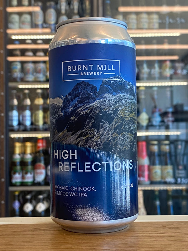 Burnt Mill | High Reflections | IPA (Gluten Free)