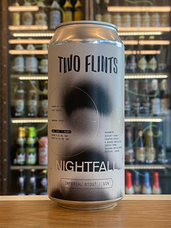 Two Flints | Nightfall | Imperial Stout