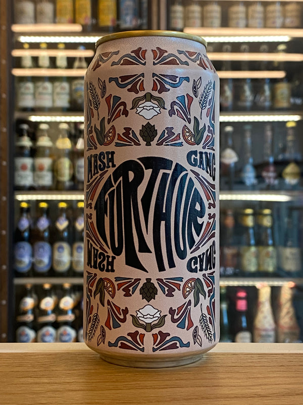 Mash Gang | Further | Alcohol Free Wheat Beer