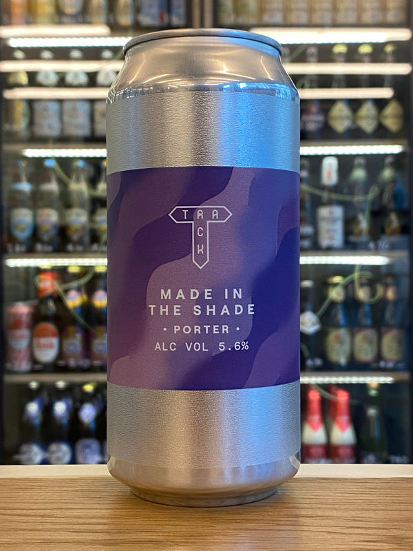 Track | Made In The Shade | Porter (Gluten Free)