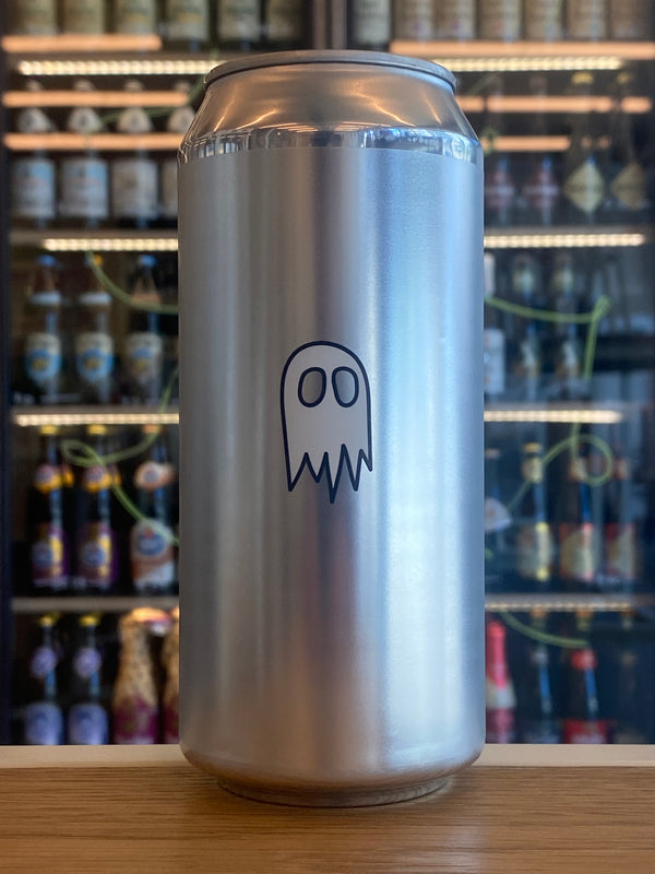 We Can Be Friends | Ghost | Alcohol Free Stout Lager
